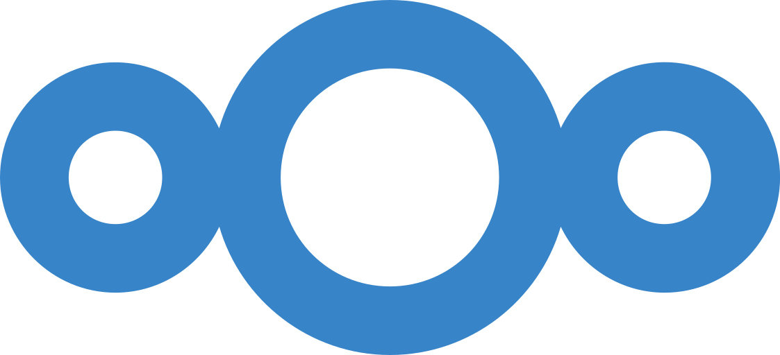 Logo von Nextcloud